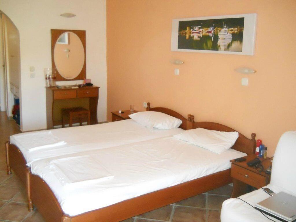 Aloni Hotel Pefkochori Luaran gambar