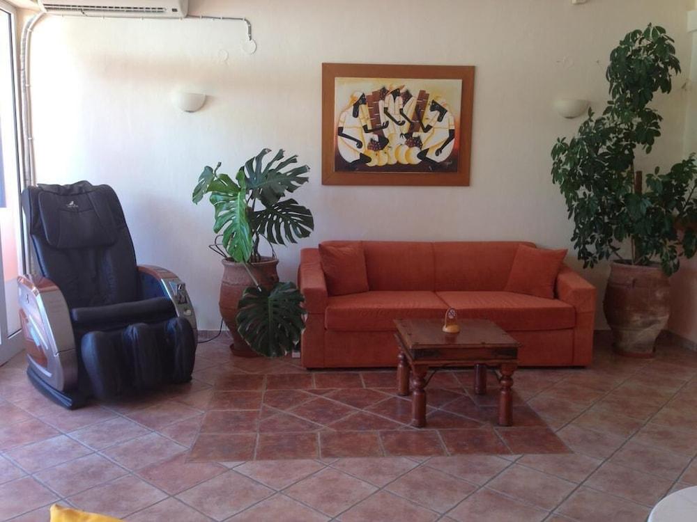 Aloni Hotel Pefkochori Luaran gambar