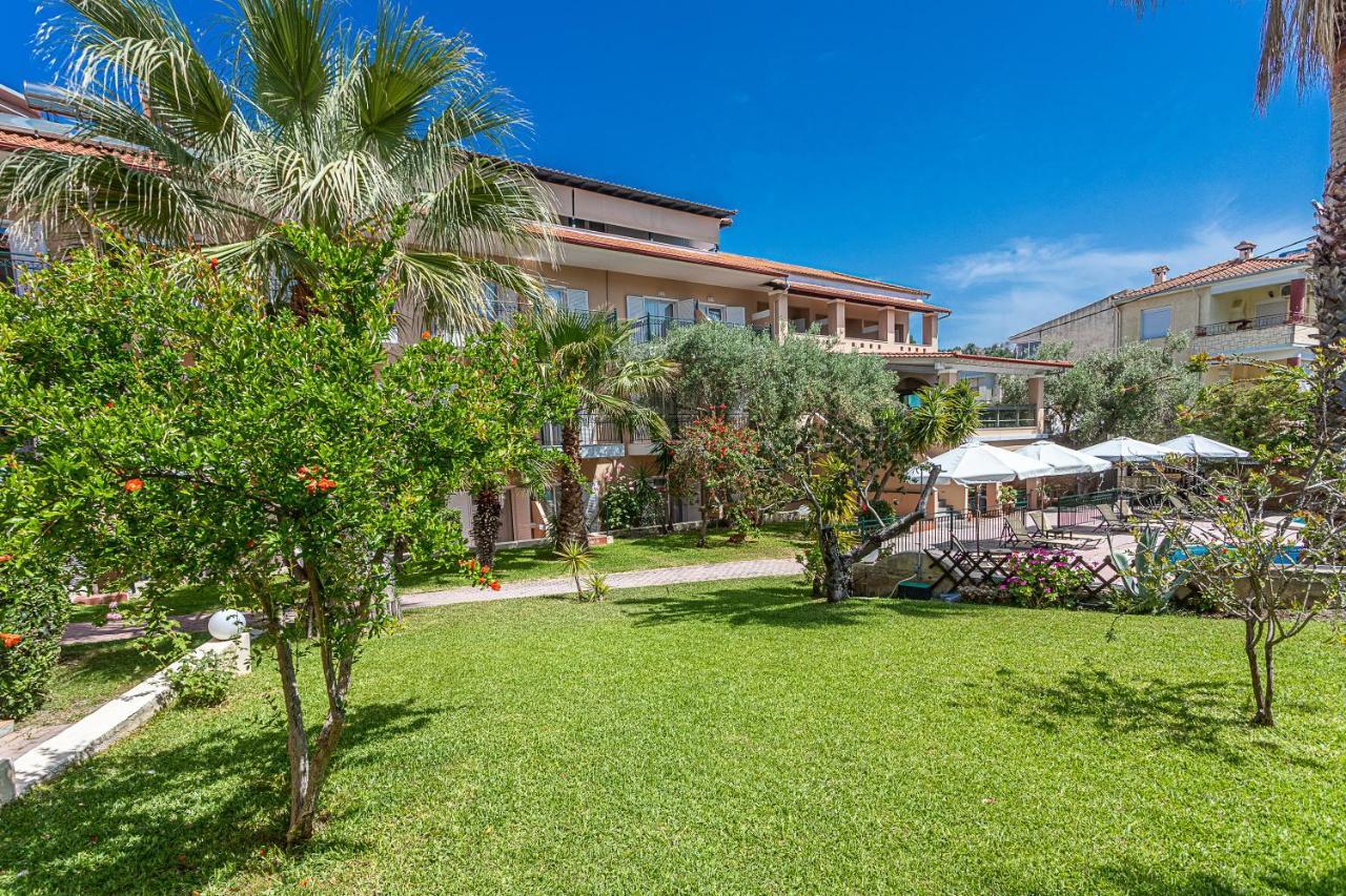 Aloni Hotel Pefkochori Luaran gambar